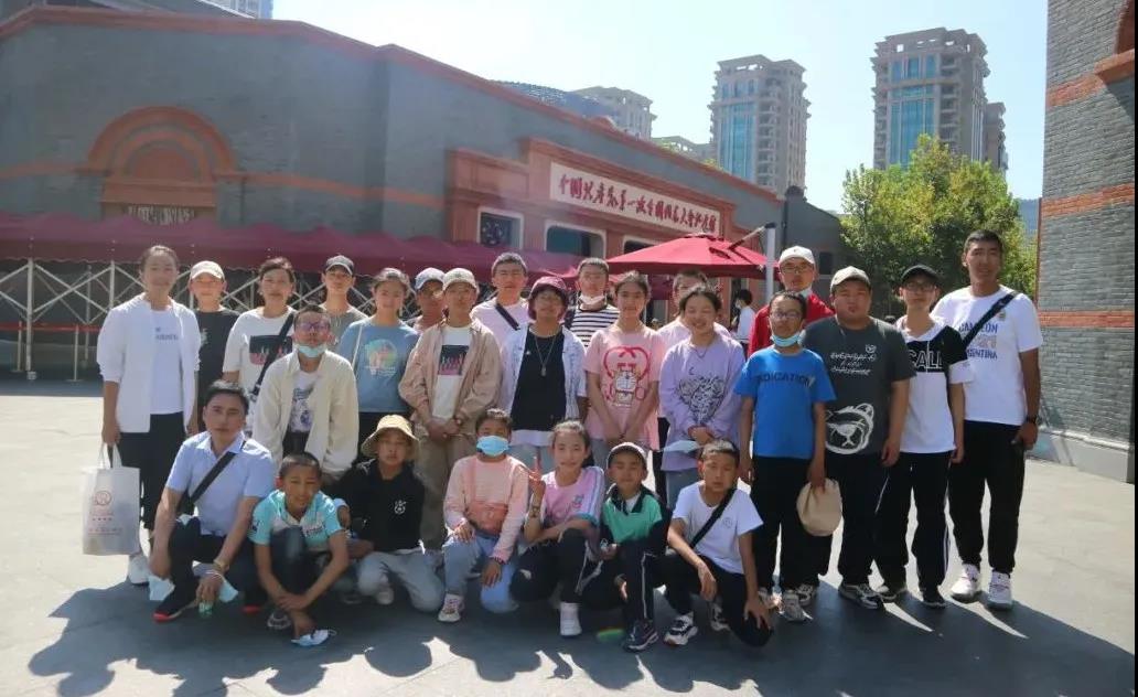 东风西渐暖雪域，绿杨荫里沪上行--2021年日喀则市上海实验学校学生赴沪夏令营活动纪实（三）