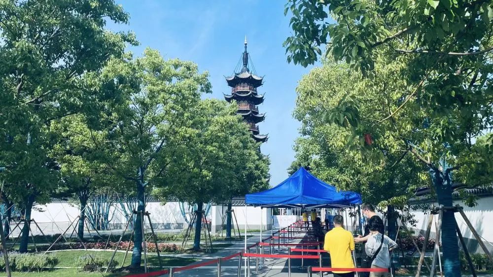 上海徐汇：古韵新声，熟悉的文艺生活回来了