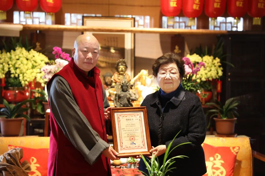 六年科普情 大慈泽四方--上海大慈公益基金会携手慈善科普扶智记